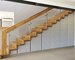 Construction et protection de vos escaliers par Escaliers Maisons à Remecourt